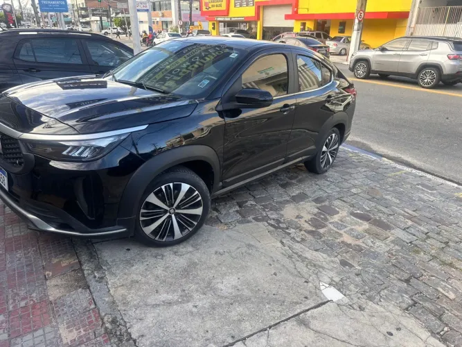 Fiat Fastback Audace 1.0 200 T. Flex AUT 2023