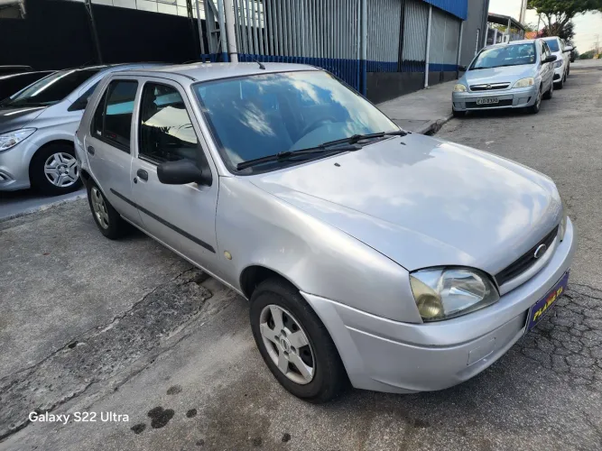 Ford Fiesta Street/ Action 1.0 8V 5P 2003