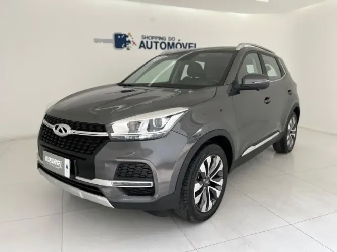 Chery Tiggo 5X TXS 1.5 16V Turbo Flex Aut. 2022