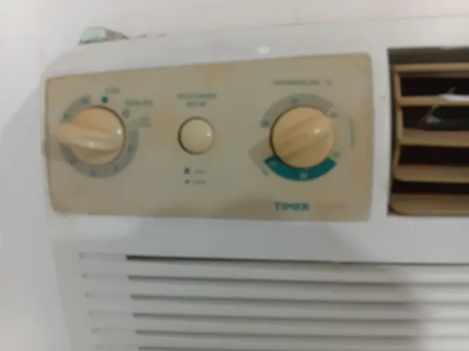 Ar condicionado