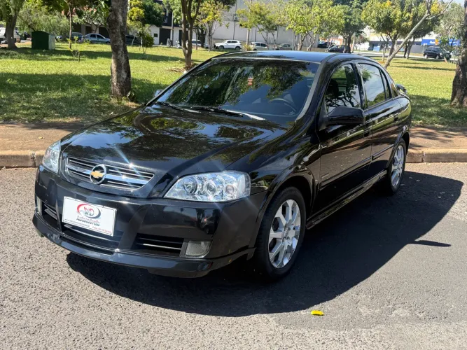 Chevrolet Astra Advantage 2.0 MPFI 8V Flexpower 5P 2009