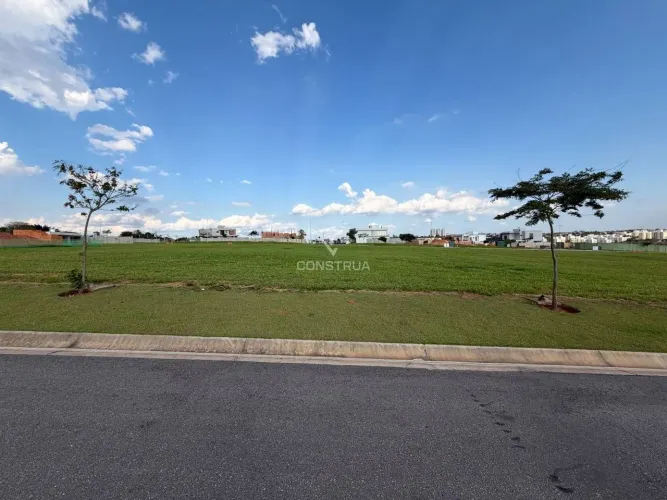 TERRENO À VENDA NO SERENA CAMPINAS, CAMPINAS-SP