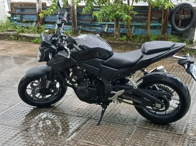 Moto particular
