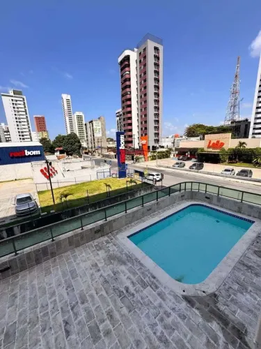 Apartamento com 2 quartos em Piedade.