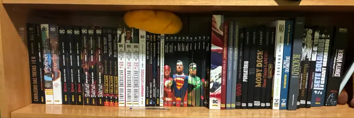 Hqs dc comics