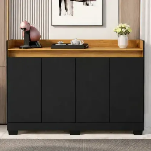 Buffet Real com 4 portas (Consulte cores)