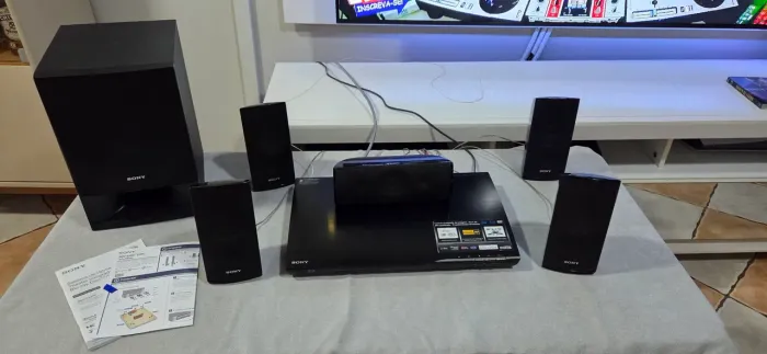 Home theater Sony 850 wats
