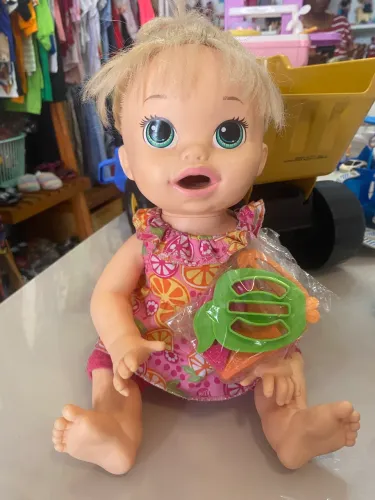 Baby Alive - Fala e Come
