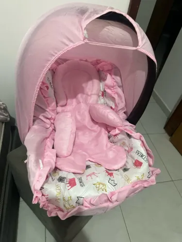 Vendo bebê conforto