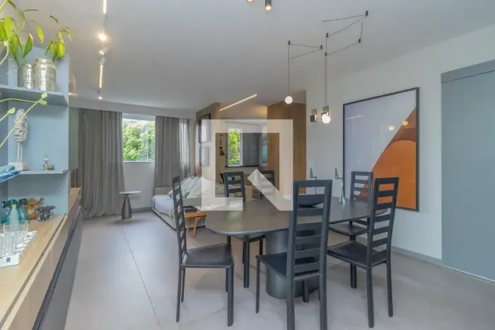 Apartamento à Venda - Cidade Nova, 3 Quartos, 127 m2