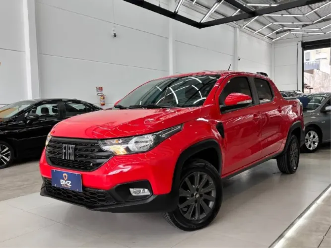 Fiat Strada Freedom 1.3 Flex 8V CD 2022