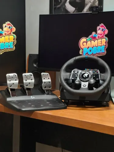 Volante Logitech G923 Xbox/PC