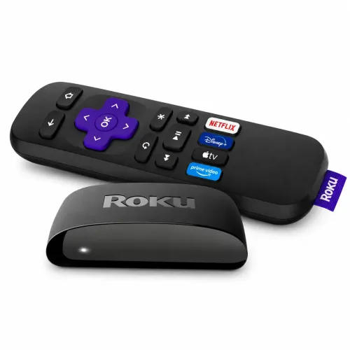 Roku express- Transforme sua TV em smartv