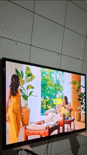 TV 43 NAO E SMRT TEM HDMI 600