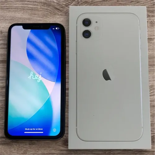 iPhone 11