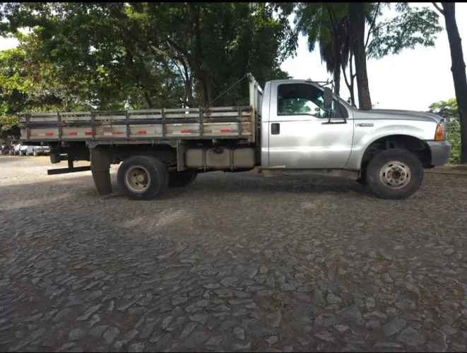 FORD F4000 MUITO NOVO OPORTUNIDADE