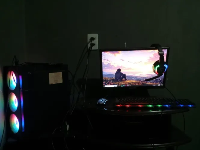 Ki PC gamer completo