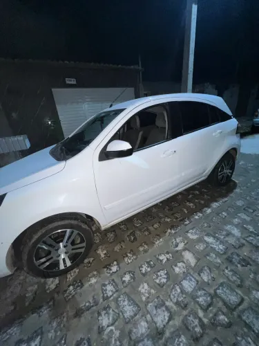 Chevrolet Agile LTZ 1.4 MPFI 8V Flexpower 5P 2013