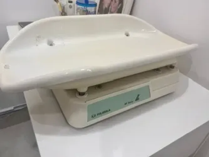mobília de consultório pediátrico