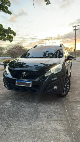 Peugeot 2008 Allure Essencial 1.6 Flex 16V Aut. 2022
