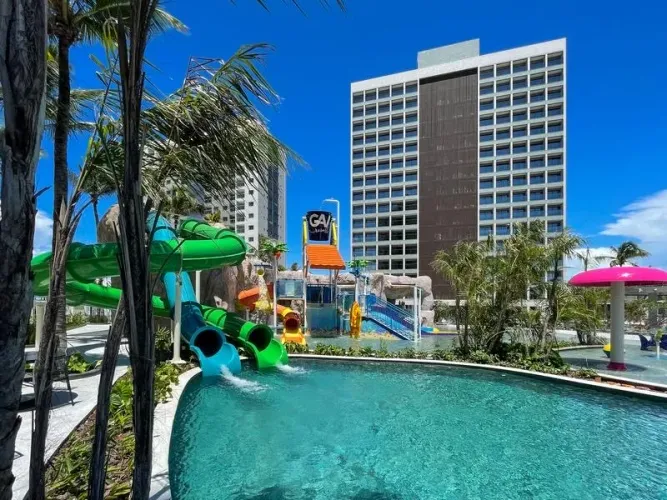 Resort premium em salinas quitado ( 4 pessoas )