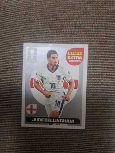 Legenda prata Jude Bellingham