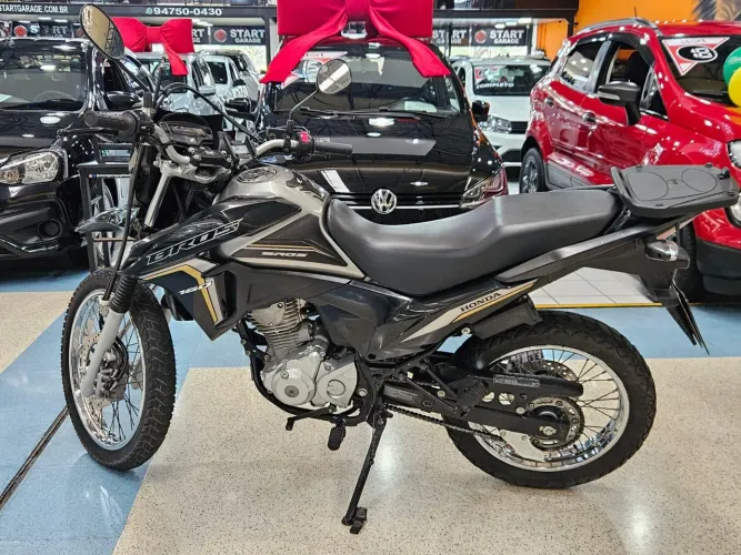 HONDA NXR 160 BROS ESD 