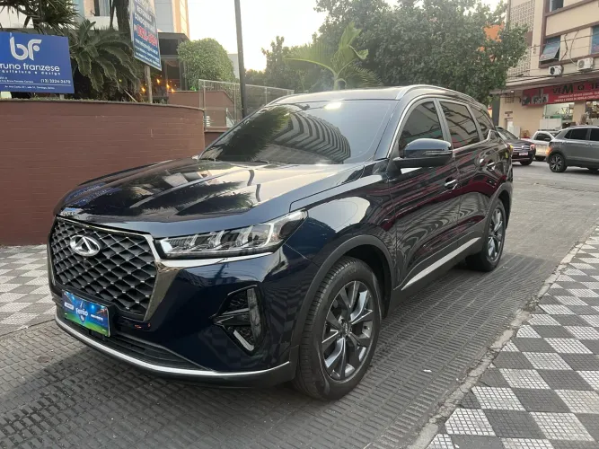 Chery Tiggo 7 Pro MAX Drive 1.6 Turbo 16V Aut. 2023