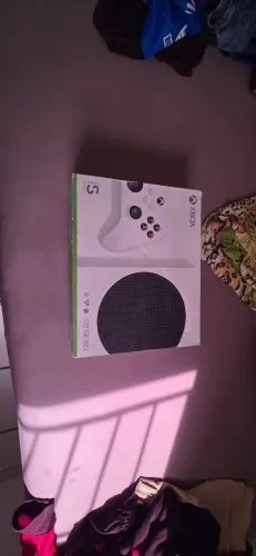 Xbox sereis s 