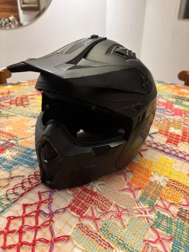 CAPACETE NORISK DARTH ||