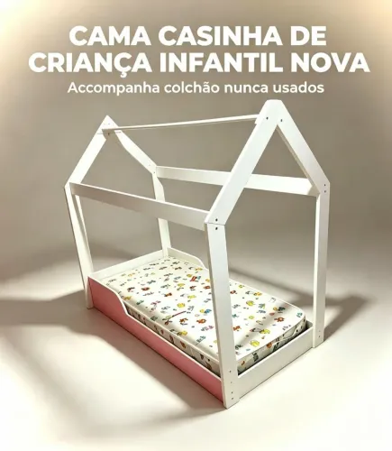 Cama infantil