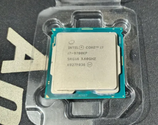 Processador i7 9700KF + Placa Mãe Asus Prime H310M-K R2.0