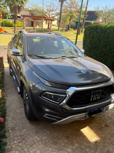 Fiat Toro Ranch 2.0 16V 4X4 Diesel Aut. 2024