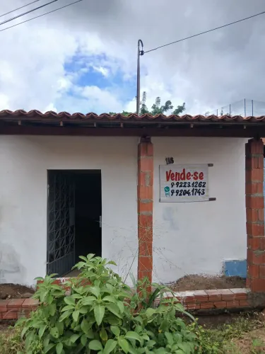 Vendo casa itapaje