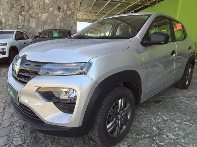 Renault Kwid 1.0 Zen 2026