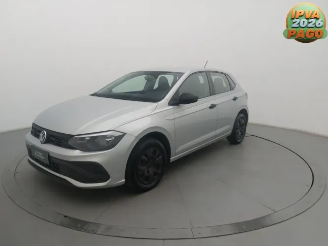 Volkswagen Polo Track 1.0 Flex 12V 5P 2025