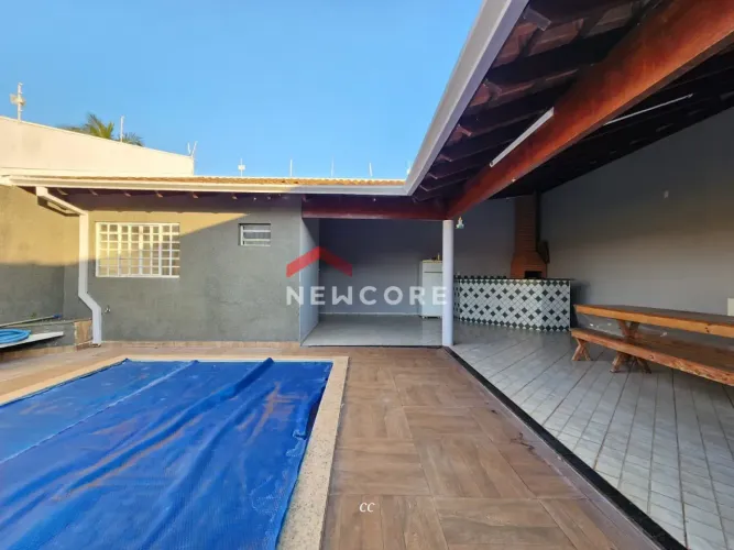 Casa em Rua José Miguel - Vila Nipônica - Bauru/SP