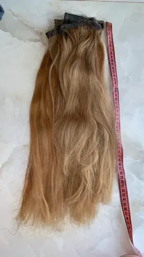 Cabelo humano