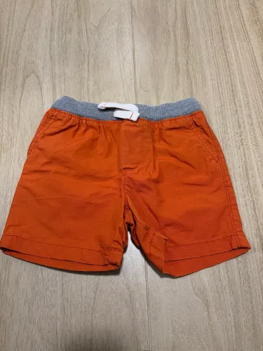 Short Carters 18 meses com bolsos