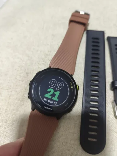 Relógio Garmin Forerunner 55