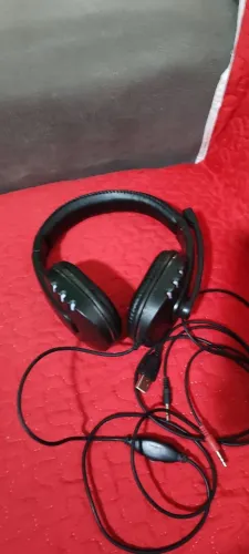 Vende-se Headset Gamer
