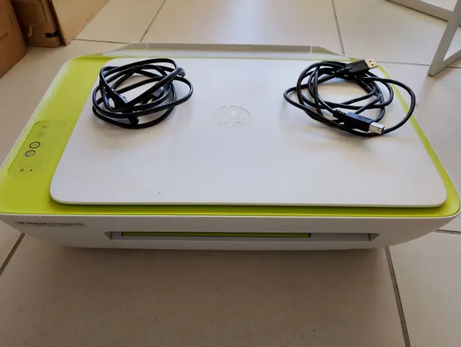 impressora hp dekjet in advantage 2136