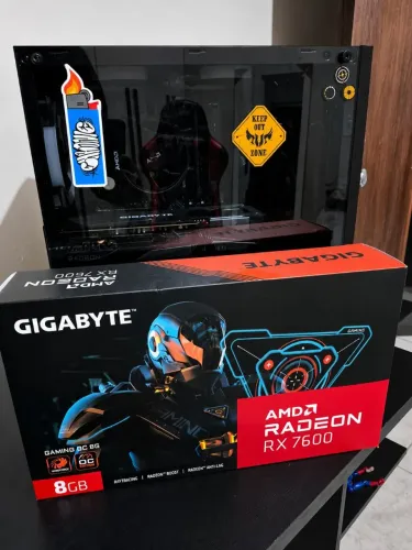 Pc Gamer (Vendo ou Troco)