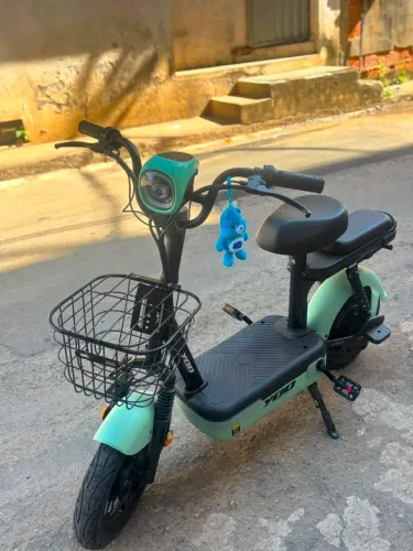 Bike Elétrica