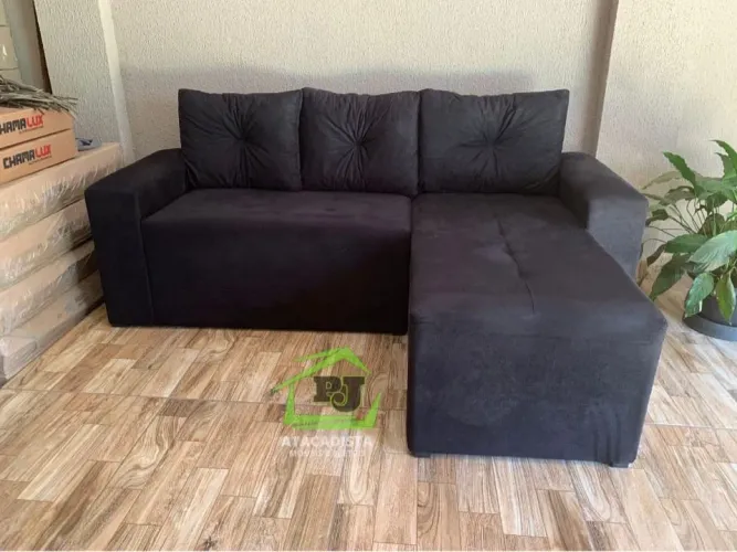 Sofá Madri novo