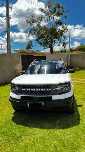 Ford Bronco Sport Wildtrak 2.0 TB 16V AWD AUT 2022