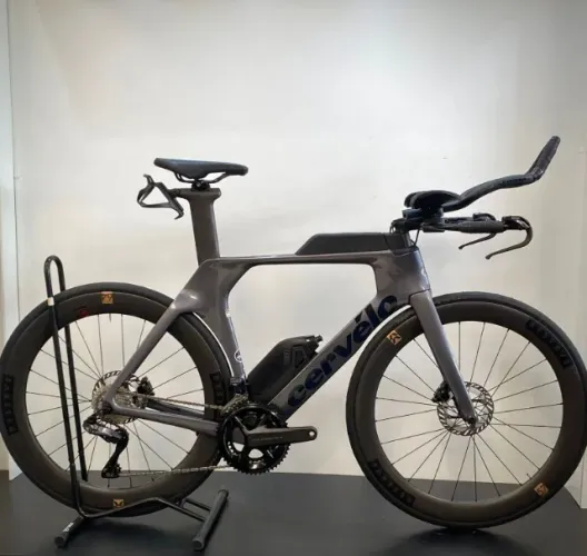 Bicicleta Triathlon Cervélo P-Series