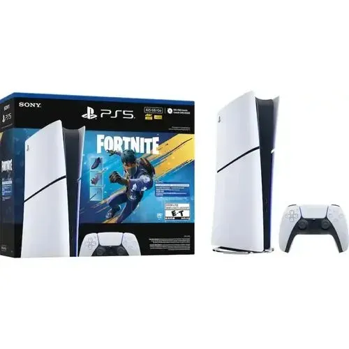 Playstation 5 Novo Lacrado Edição Especial Fortnite