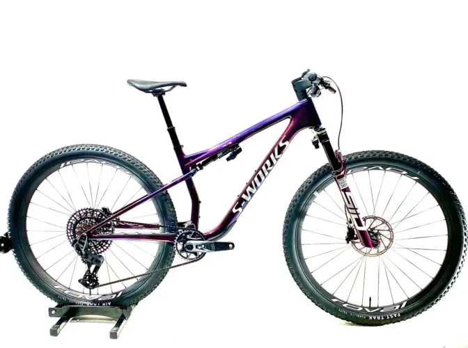 Specialized Epic 9 Sworks M