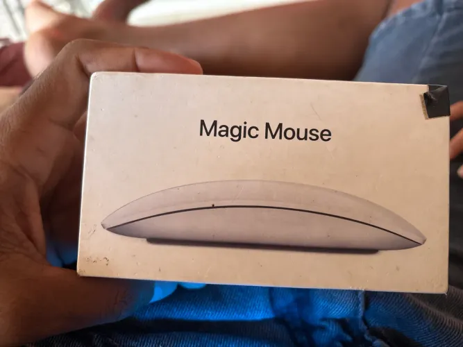 Magic mause